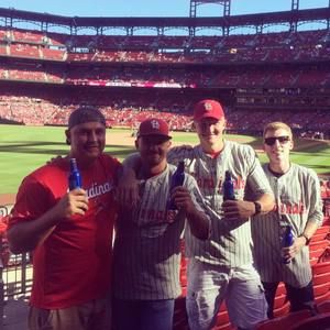 Meet your Posher, Levi